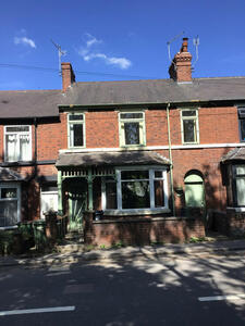 renovation project property Belper