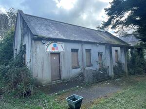 Former Townend Nursery Cornwall Clive Emson Auction