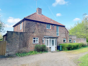 rectory at harrietsham for auction with Clive Emson