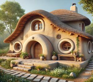 Earthbag and Adobe Houses: Natural Building Methods