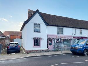 High Street investment property Clive Emson April auction