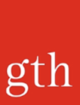 gth" logo on a red background.