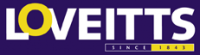Loveitts logo, since 1843.
