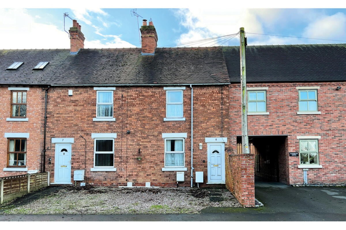 House for Auction Stafford ST19 £70,000 UK Auction List